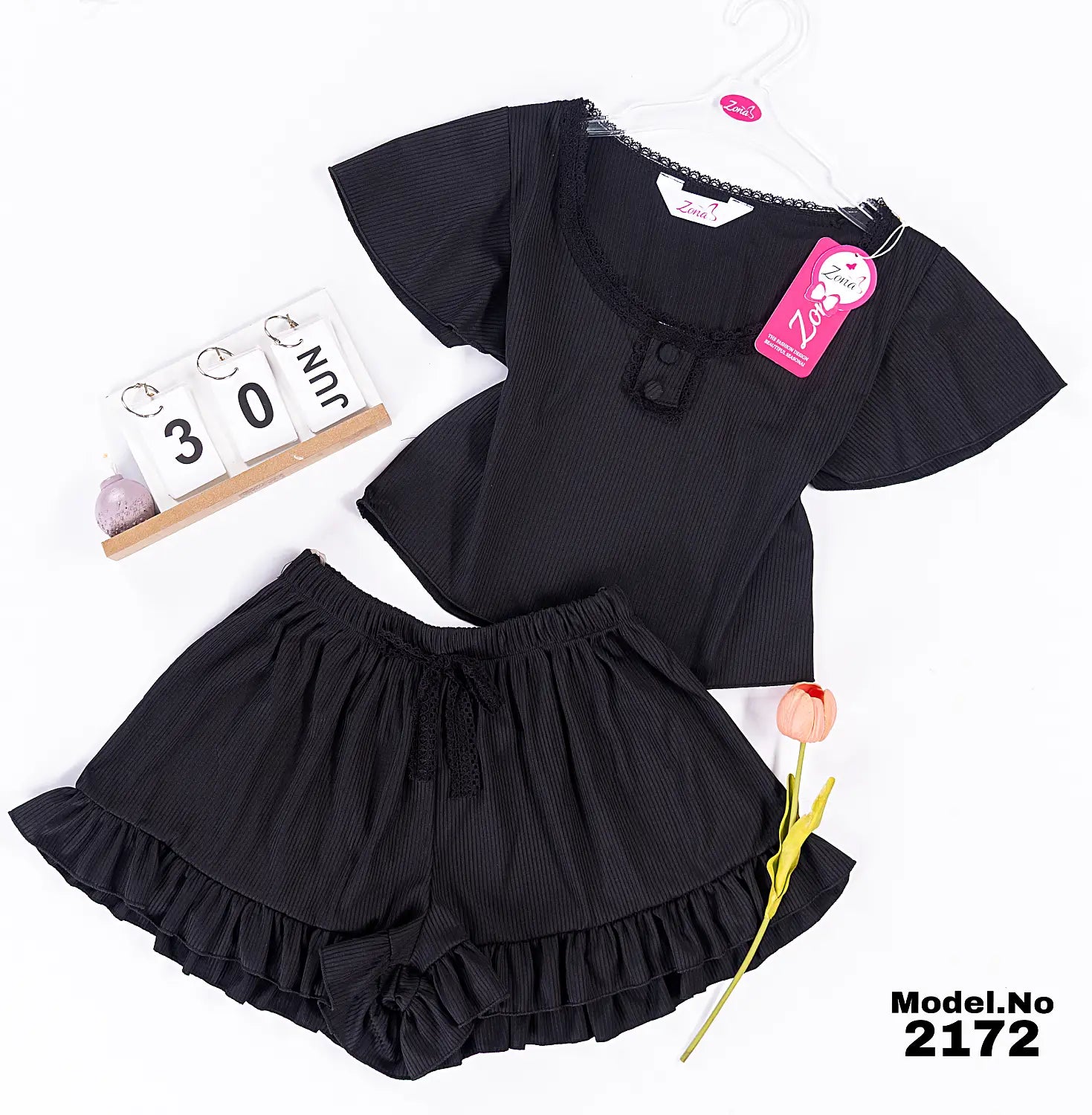 21722-13.jpg Pyjama Shorts Cod 2172