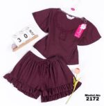 Pyjama Shorts Cod 2172