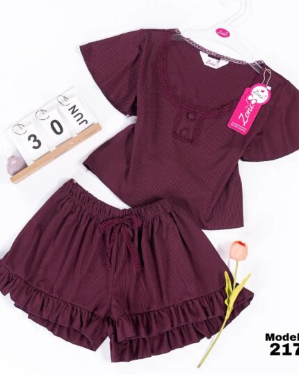 Pyjama Shorts Cod 2172
