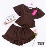 Pyjama Shorts Cod 2172