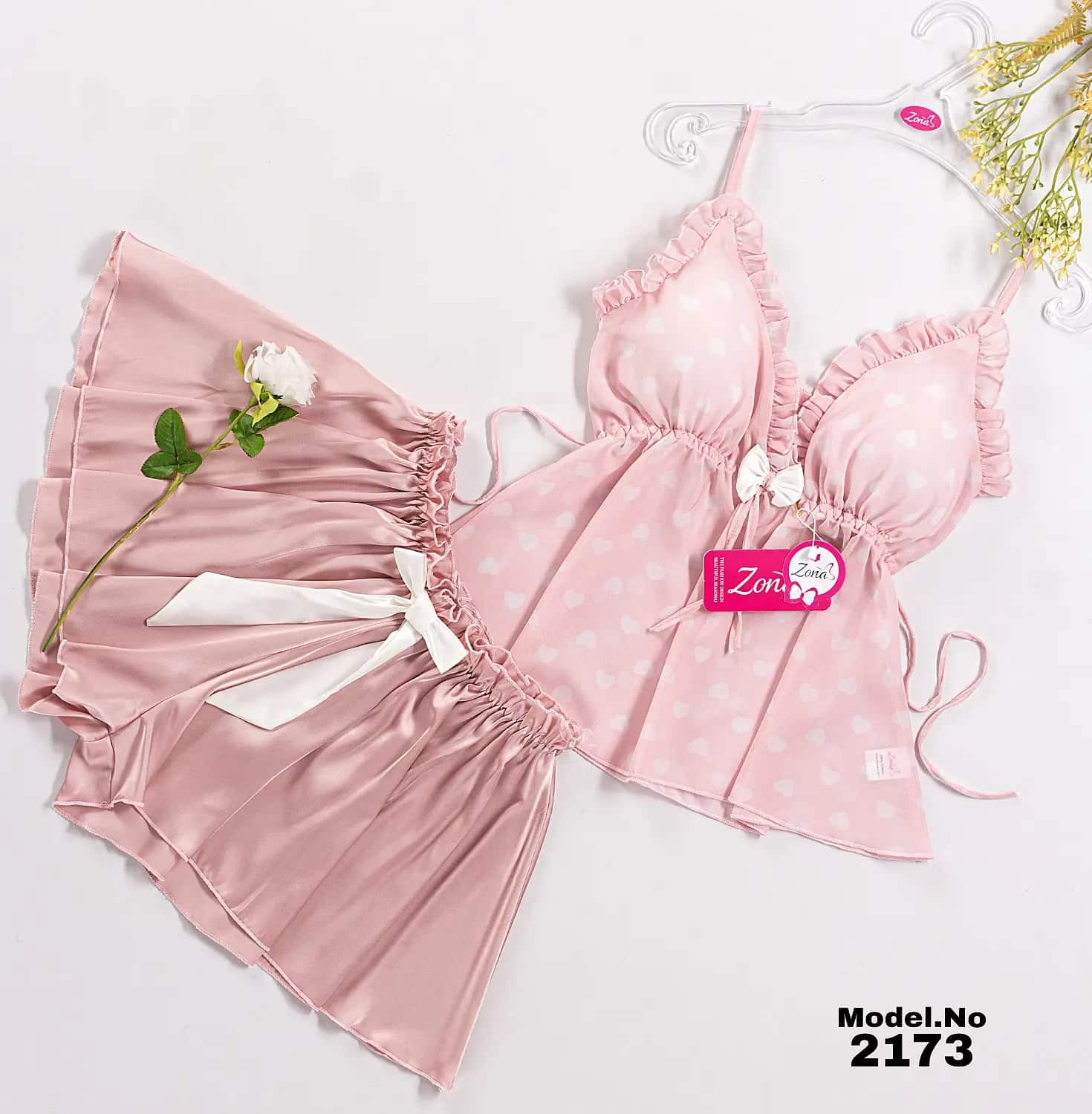 21734-9.jpg Pyjama Shorts Cod 2173
