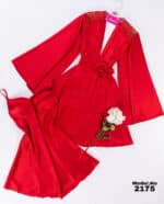Short Bridal Rob Cod 2175