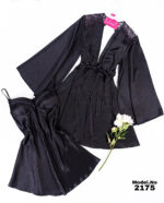 Short Bridal Rob Cod 2175