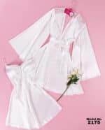 Short Bridal Rob Cod 2175