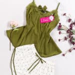 Pyjama Shorts Cod 2176