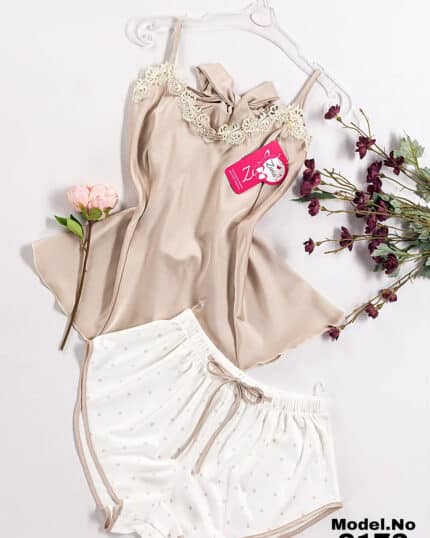 Pyjama Shorts Cod 2176