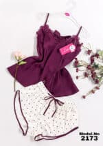 Pyjama Shorts Cod 2176