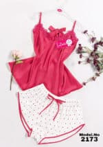 Pyjama Shorts Cod 2176