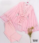 Pyjama Pants 3 pieces Cod 2178