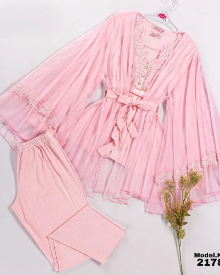 Pyjama Pants 3 pieces Cod 2178