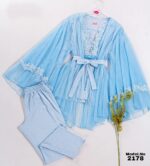 Pyjama Pants 3 pieces Cod 2178