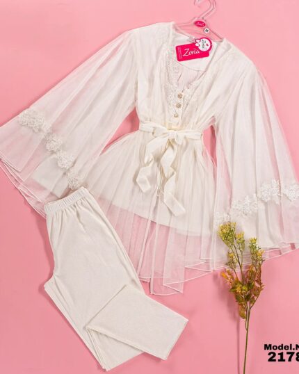 Pyjama Pants 3 pieces Cod 2178