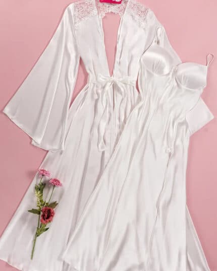 Long Bridal Rob Cod 2181 W