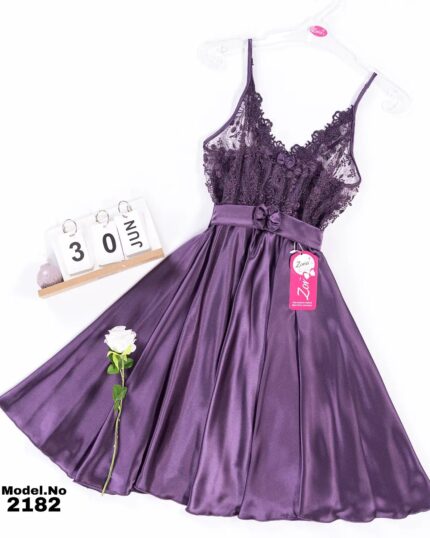 Short Babydoll Cod 2182