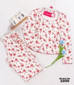 Pyjama Pants Cod 2200