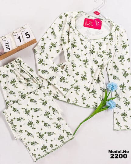 Pyjama Pants Cod 2200