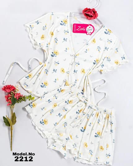 Pyjama Shorts Cod 2212