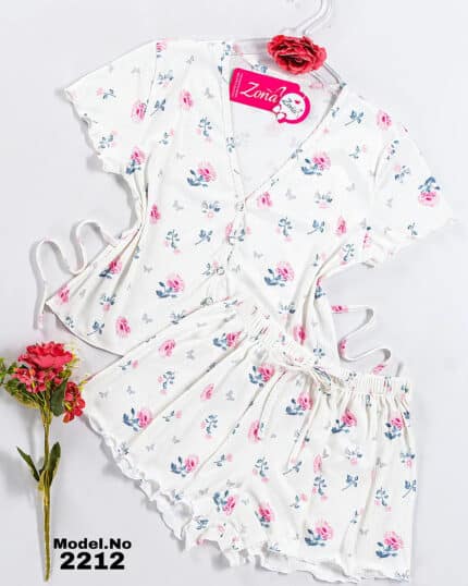 Pyjama Shorts Cod 2212