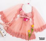 Short Babydoll Cod 2220