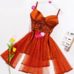 Short Babydoll Cod 2222