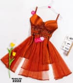 Short Babydoll Cod 2222