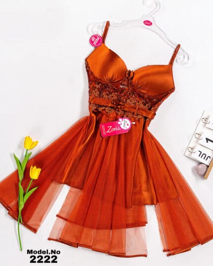 Short Babydoll Cod 2222
