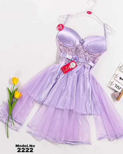 Short Babydoll Cod 2222