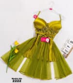 Short Babydoll Cod 2222