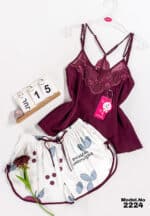 Pyjama Short Cod 2224