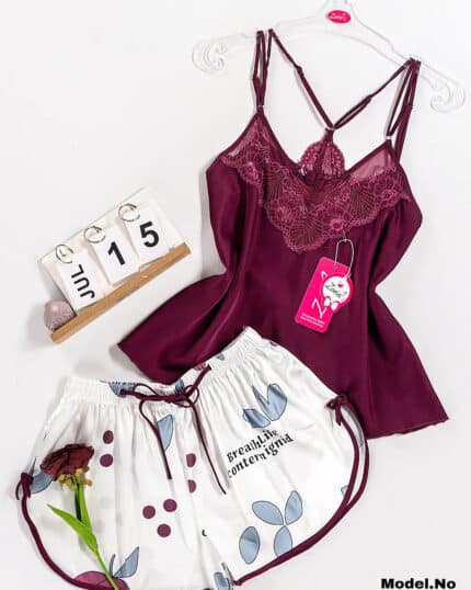 Pyjama Short Cod 2224