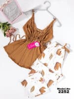 Pyjama Pants Cod 2252