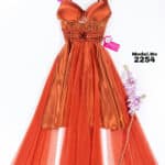 Long Babydoll Cod 2254
