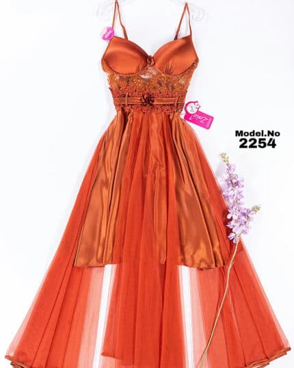 Long Babydoll Cod 2254