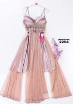 Long Babydoll Cod 2254