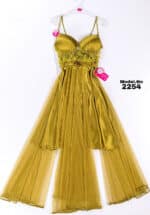 Long Babydoll Cod 2254