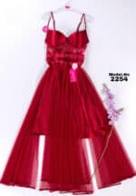 Long Babydoll Cod 2254