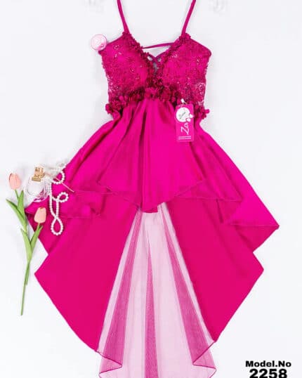 Short Babydoll Cod 2258