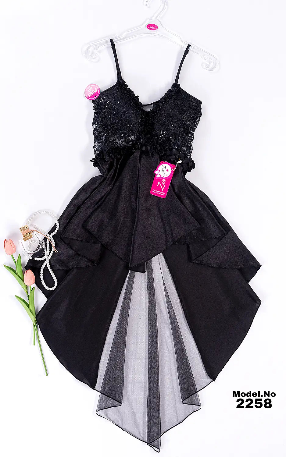 22583-84.jpg Short Babydoll Cod 2258