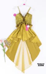 Short Babydoll Cod 2258