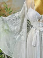 Long Bridal Rob Cod 9124
