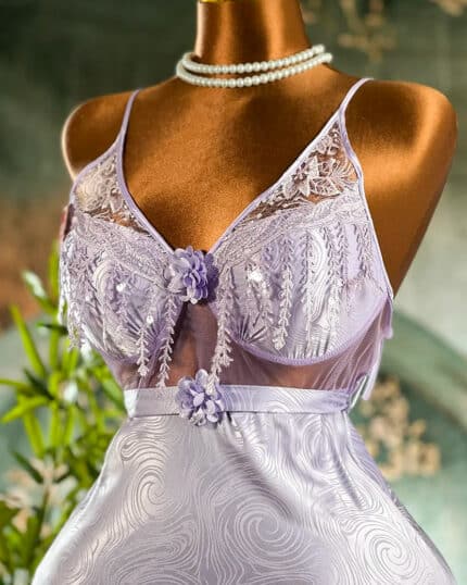 Long Babydoll Cod 9238