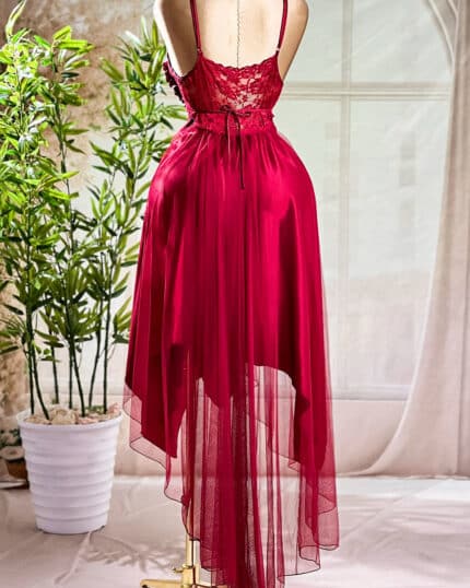 Long Babydoll Cod 9019