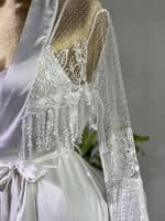 Long Bridal Rob Cod 9320