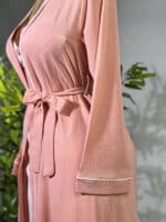 Short Bridal Rob Cod 9062