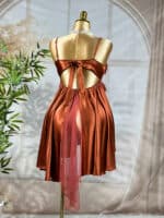 Short Babydoll Cod 9041