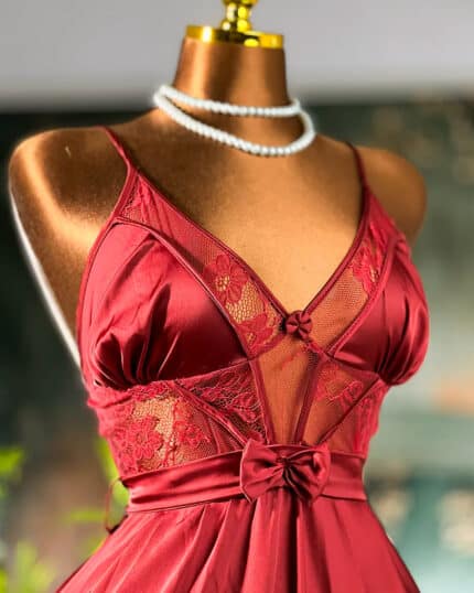 Long Babydoll Cod 9174
