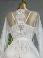 Long Bridal Rob Cod 9469X
