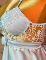 Short Babydoll Code 9093