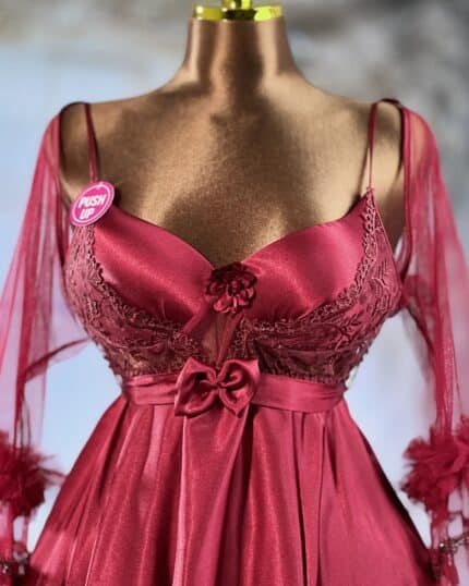 Short Babydoll Cod 9481