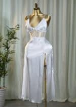 Long Bridal Rob Cod 9480
